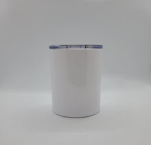 Load image into Gallery viewer, 10oz White Sublimation Lowball Cup - In Stock

