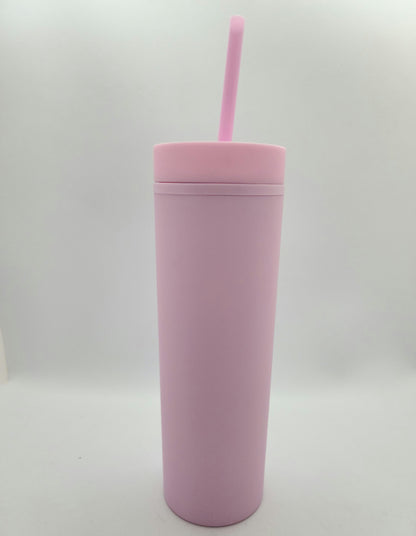 Matte Tumbler 20oz- In Stock