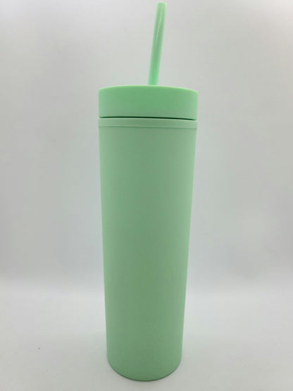 Matte Tumbler 20oz- In Stock