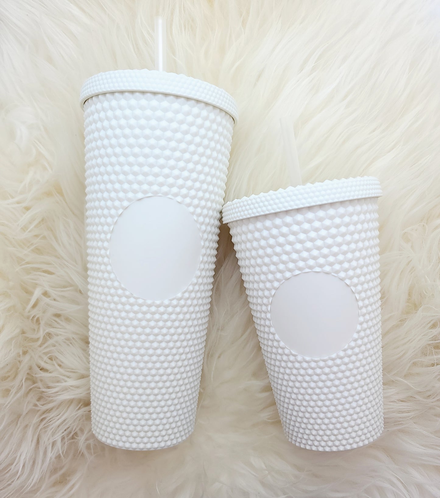 Studded Tumbler 24oz- In Stock