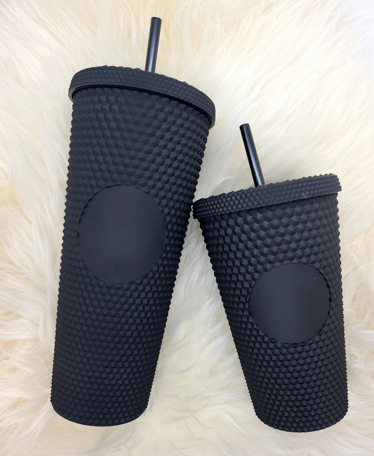 Studded Tumbler 24oz- In Stock