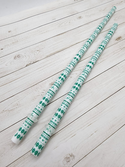 Christmas Straws - IN STOCK