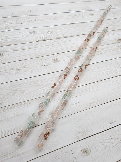 Food Theme Straws - IN STOCK