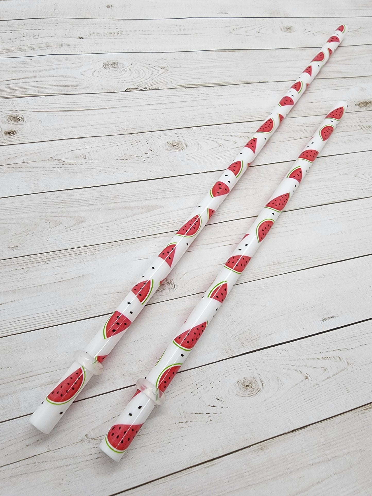 Food Theme Straws - IN STOCK