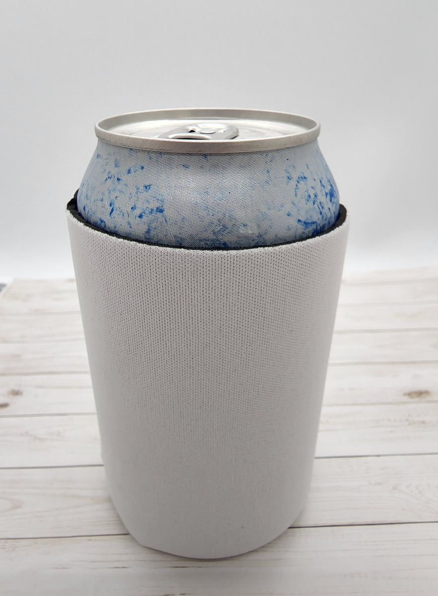 Neoprene Can Koozie for Sublimation or Vinyl Blanks Blanks Baby