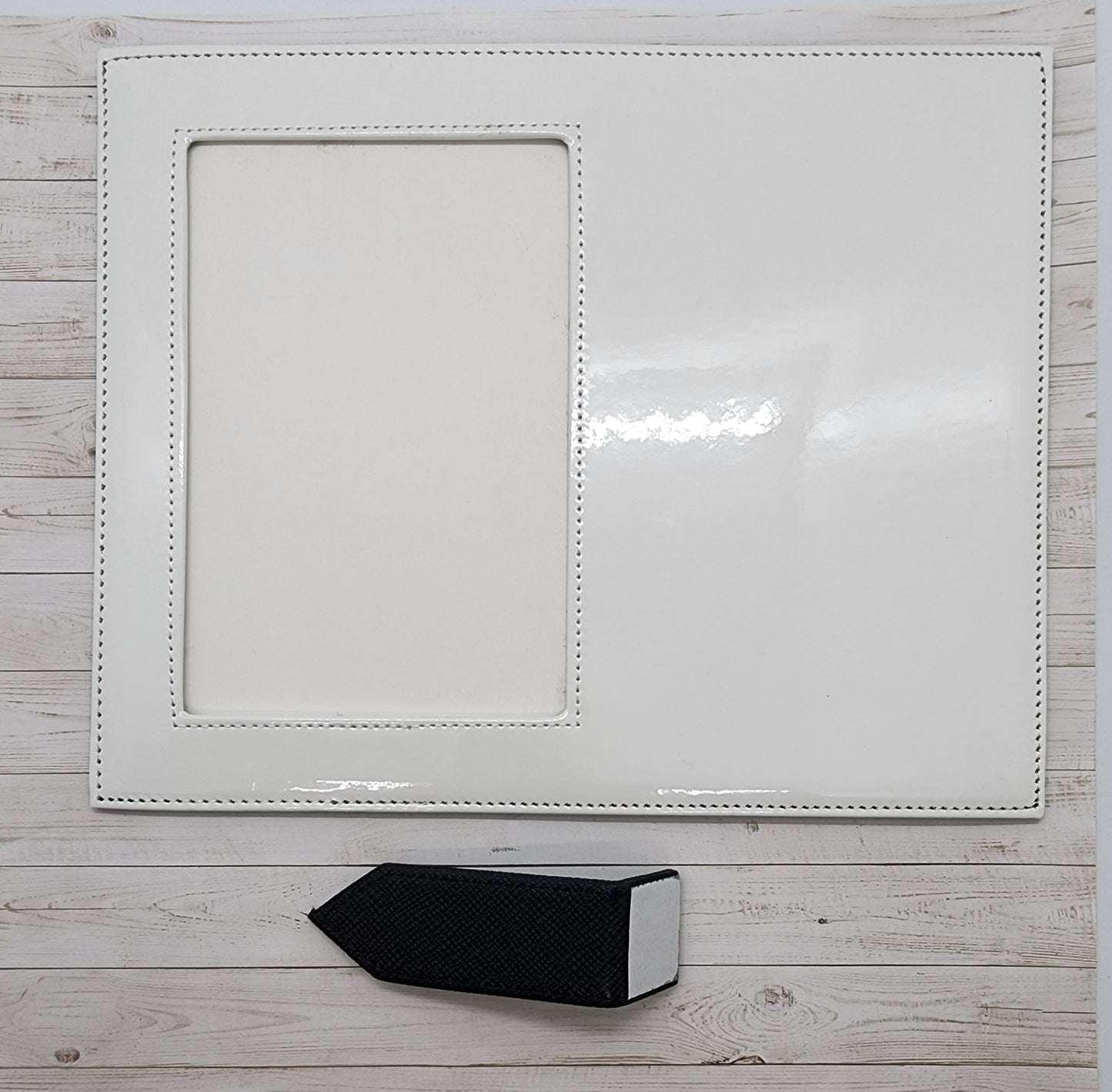 PU Leatherette Picture Frame for Sublimation