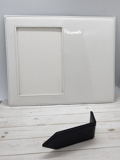 PU Leatherette Picture Frame for Sublimation