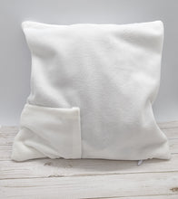 Load image into Gallery viewer, Tooth Fairy Velvet Pillow Cover for Sublimation
