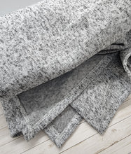 Load image into Gallery viewer, Grey Sweater Blanket for Sublimation
