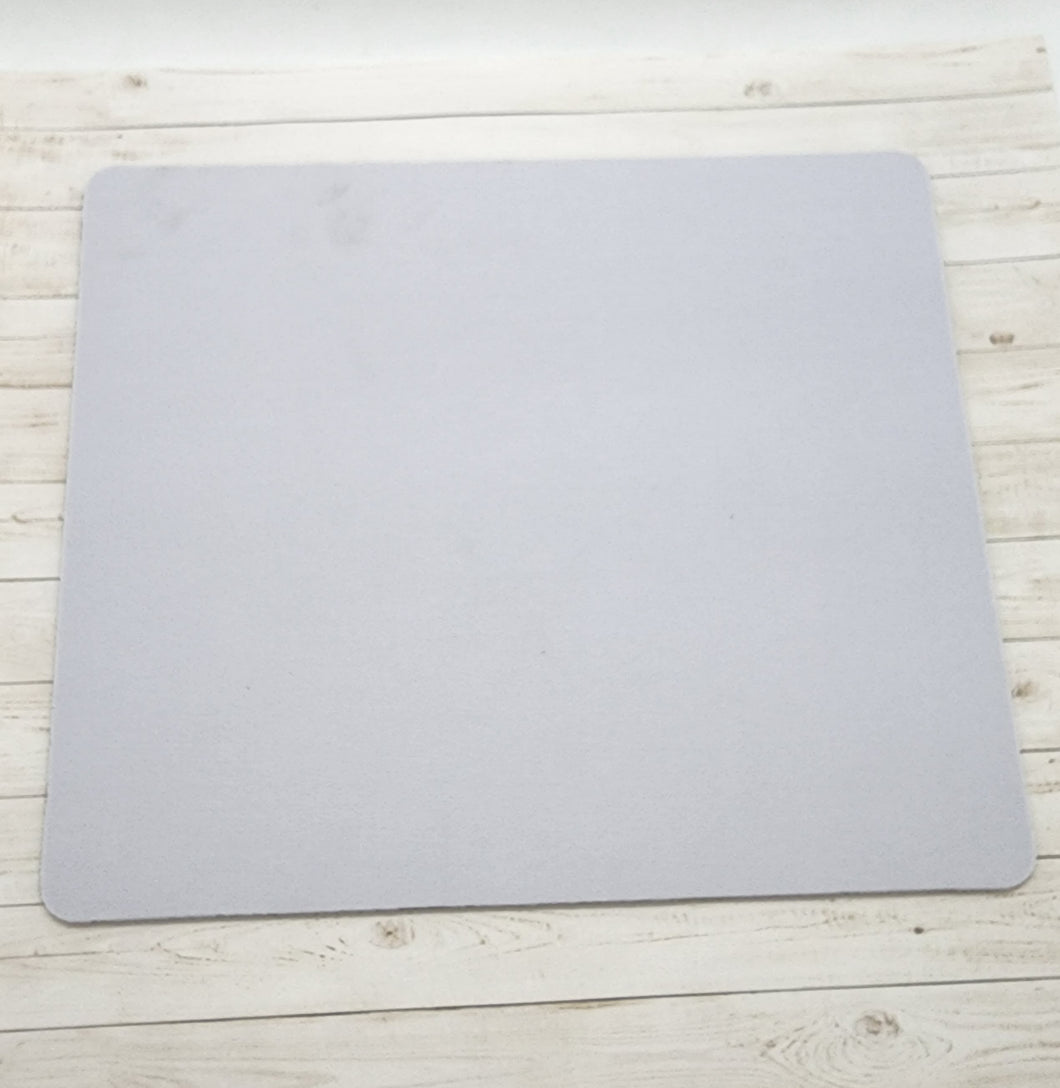 Neoprene Mouse Pad for Sublimation or Vinyl