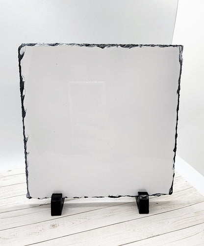 Photo Slate for Sublimation - Square