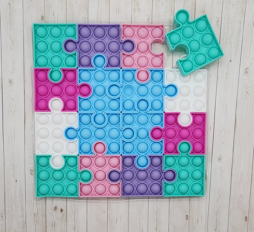 POPIT Puzzle Large Size - IN STOCK