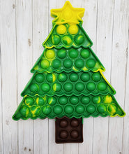 Load image into Gallery viewer, POPIT Christmas Tree Large Size - IN STOCK
