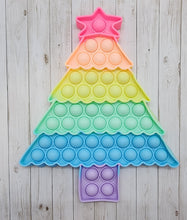 Load image into Gallery viewer, POPIT Christmas Tree Large Size - IN STOCK
