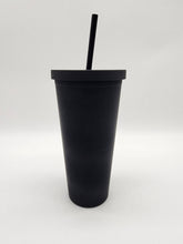 Load image into Gallery viewer, 24oz plastic Tumbler 24oz- In Stock

