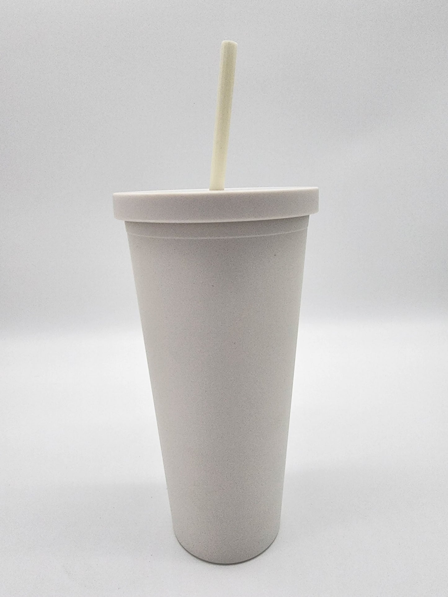 24oz plastic Tumbler 24oz- In Stock