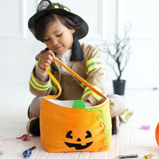 Halloween Trick or Treat Bag