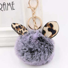 Load image into Gallery viewer, Pom Pom Key Chain - IN STOCK
