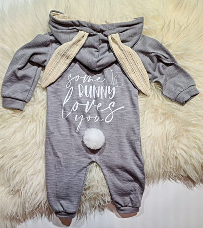 Bunny Romper