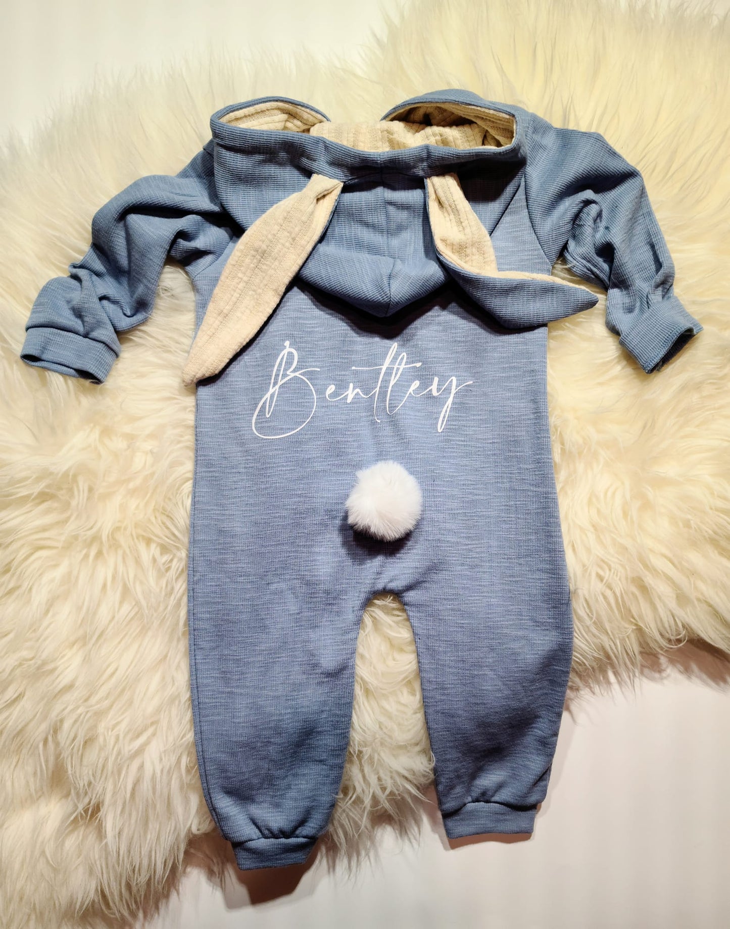 Bunny Romper
