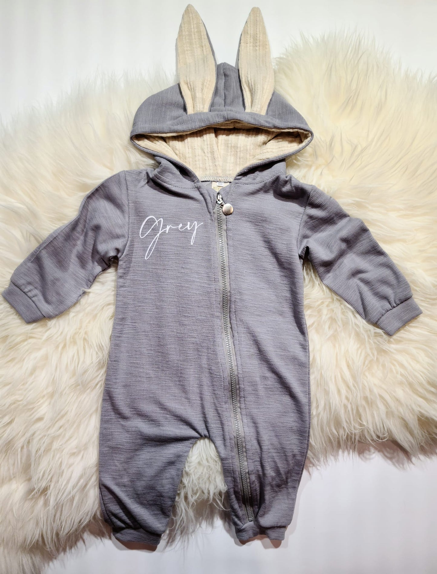 Bunny Romper - IN STOCK