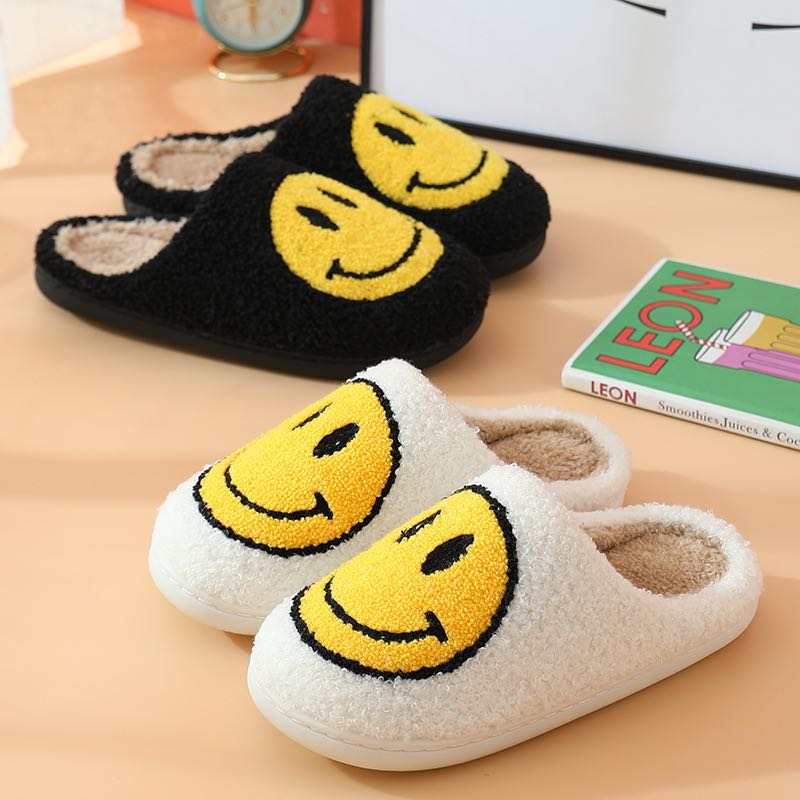 Happy Slippers