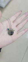 Load and play video in Gallery viewer, Mama Birthstone Necklaces - IN STOCK
