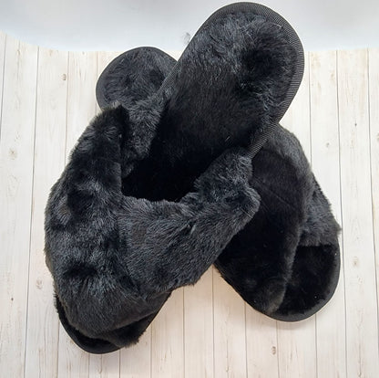Fuzzy Slipper