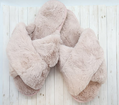 Fuzzy Slipper