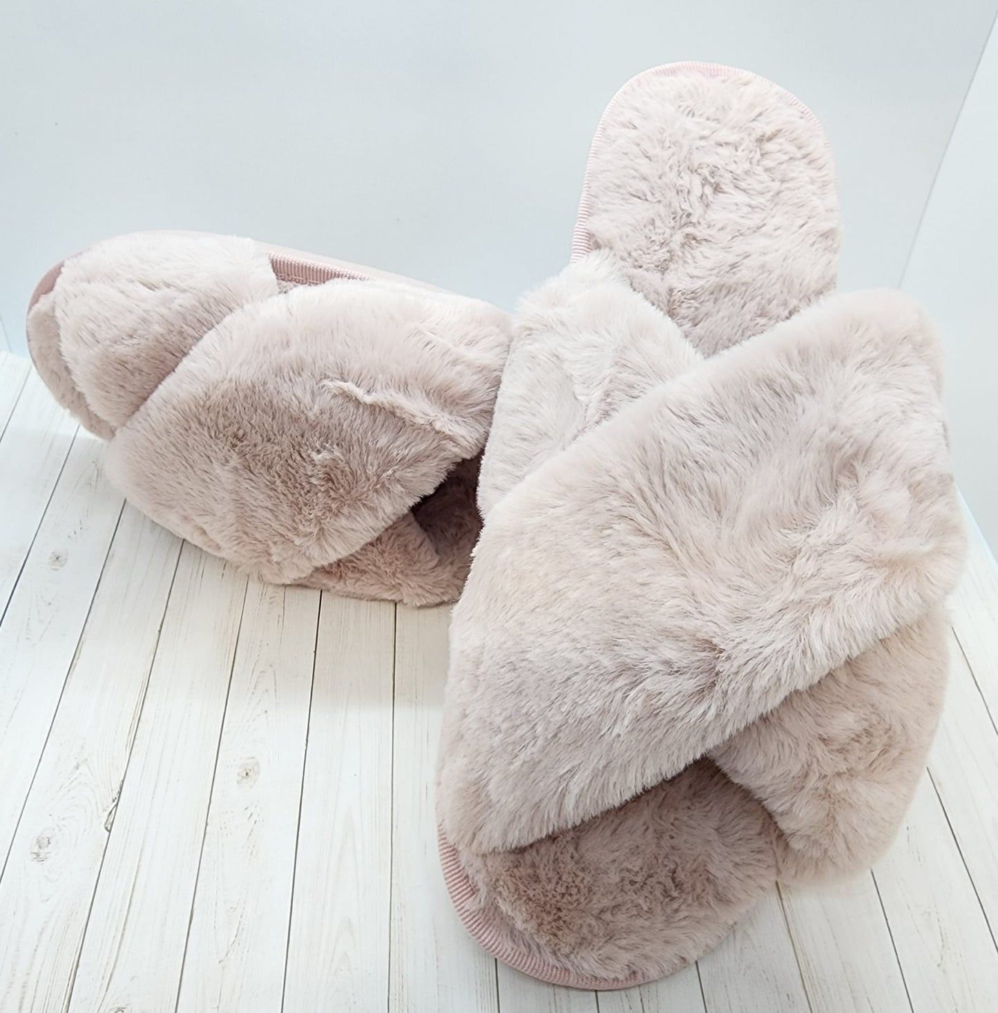 Fuzzy Slipper