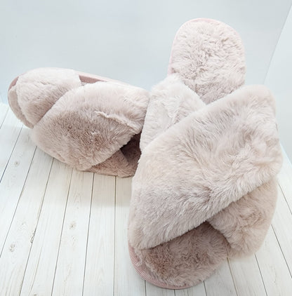 Fuzzy Slipper