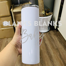 Load image into Gallery viewer, 30Oz Skinny Sub Tumbler - Pre-Order
