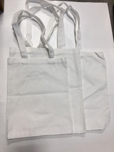 Load image into Gallery viewer, Shopping Bag for sublimation - In Stock
