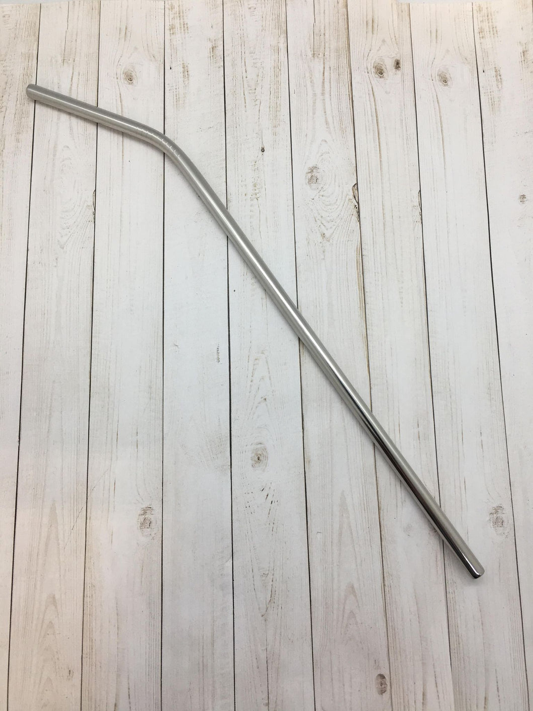 Curved Metal Straw for 20oz skinnies