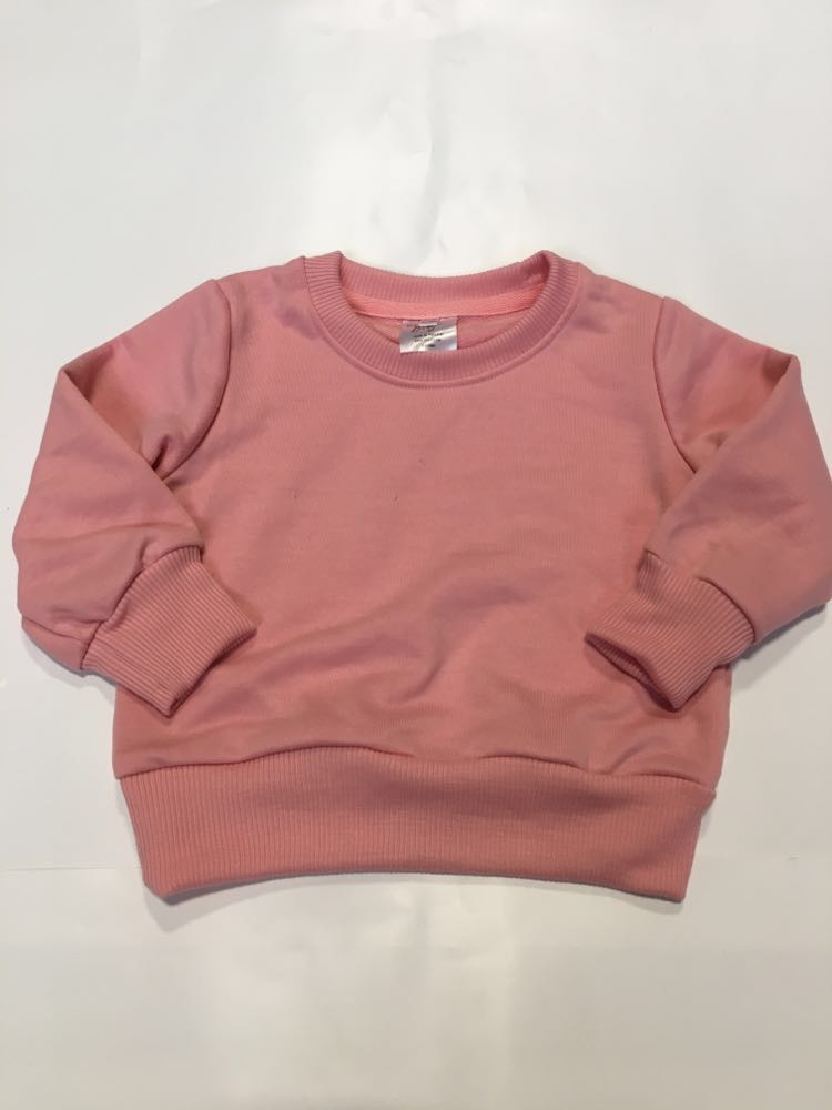 Baby Crewneck Sweatshirt - IN STOCK