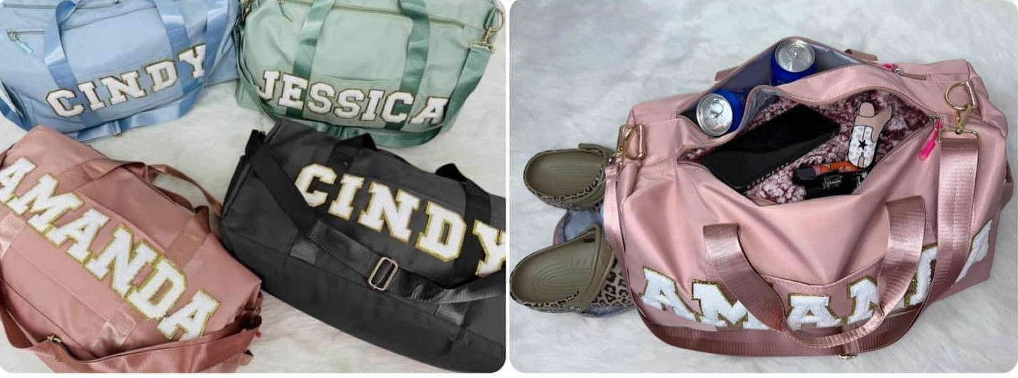 Weekender Bag