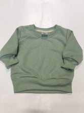 Load image into Gallery viewer, Baby Crewneck Sweatshirt - IN STOCK
