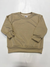 Load image into Gallery viewer, Baby Crewneck Sweatshirt - IN STOCK
