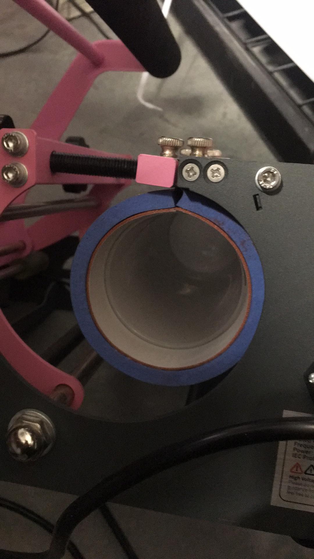 Elite Tumbler Press - In Stock
