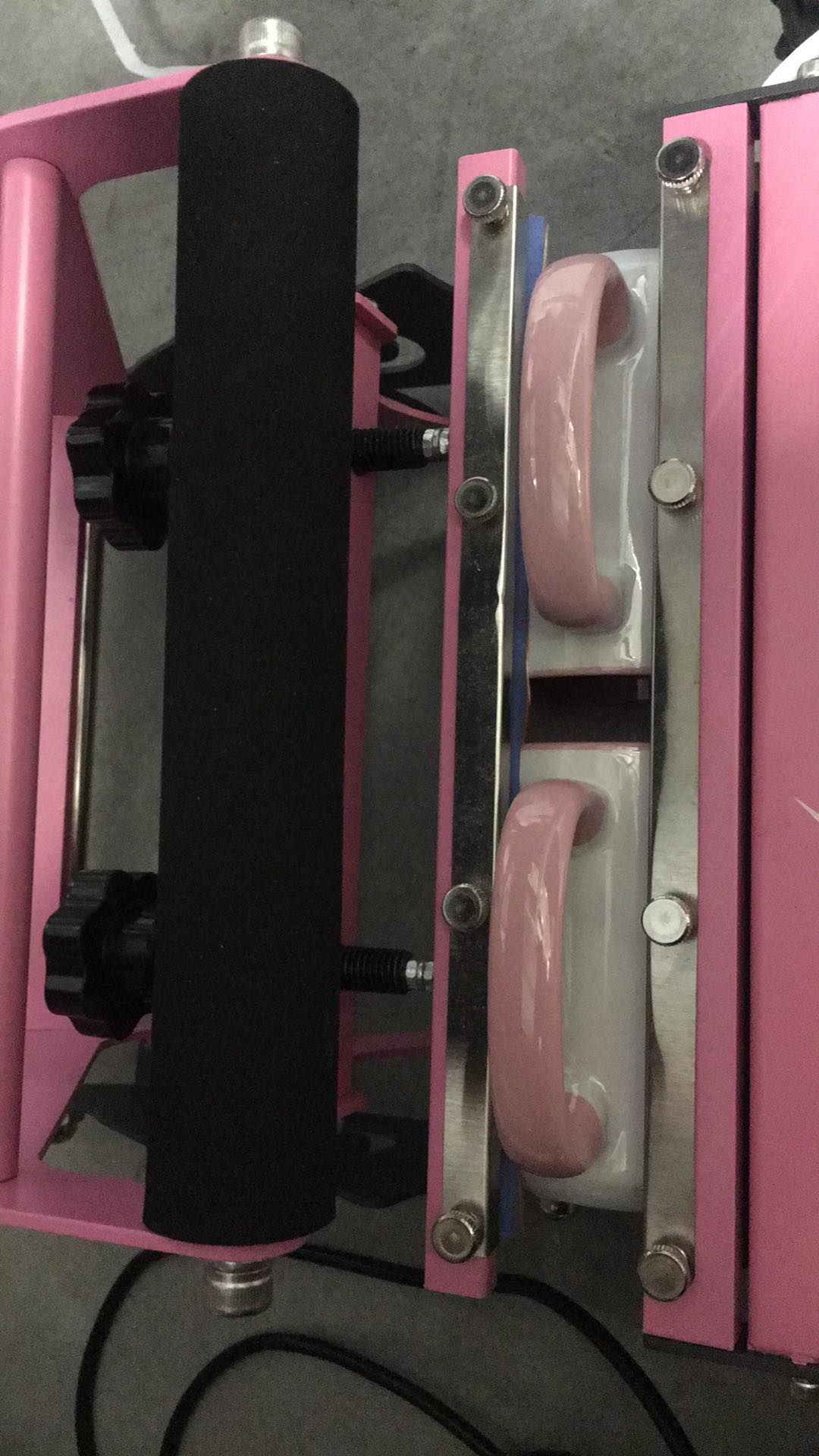 Elite Tumbler Press - In Stock