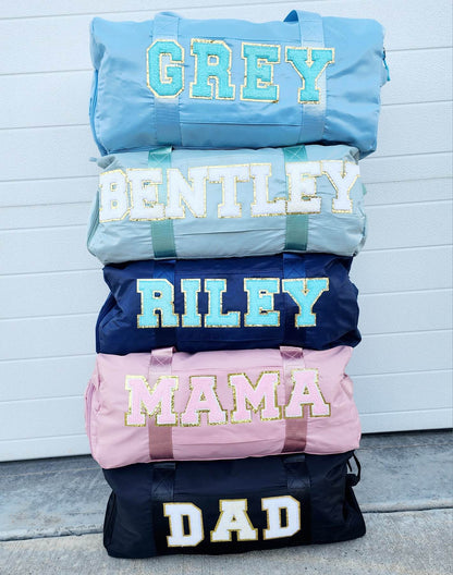 Weekender Bag