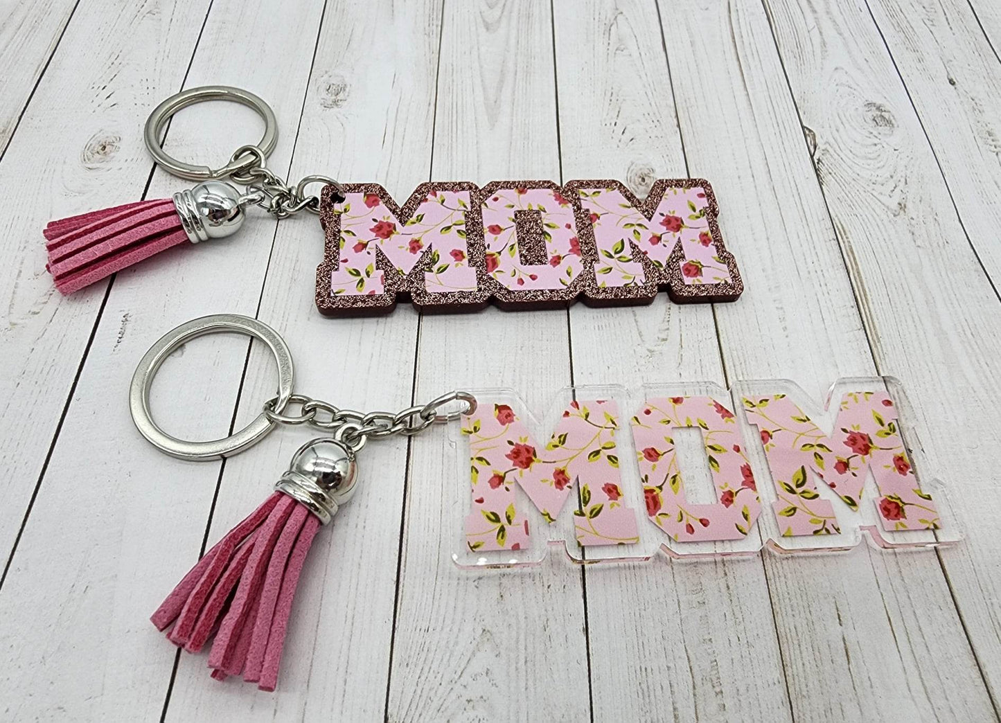 Mothers Day Keychains