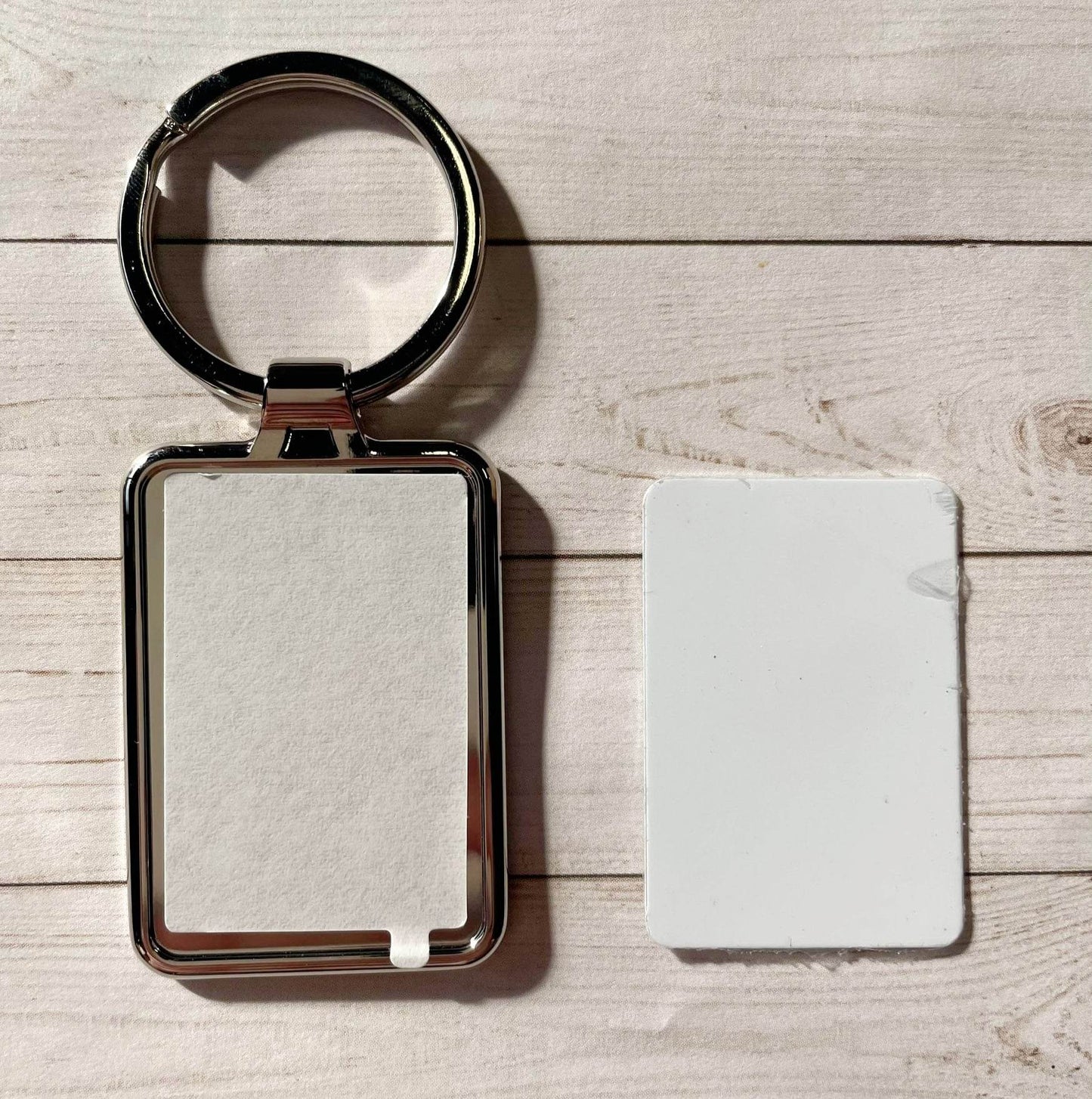Keychain for Sublimation