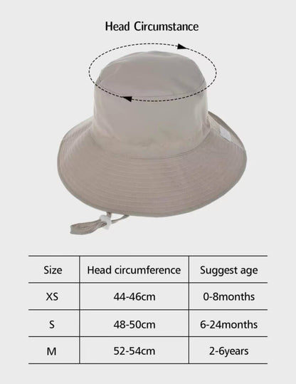 Custom Name Bucket Hat - Made to Order