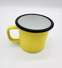 Load image into Gallery viewer, Enamel Mug for Sublimation - IN STOCK
