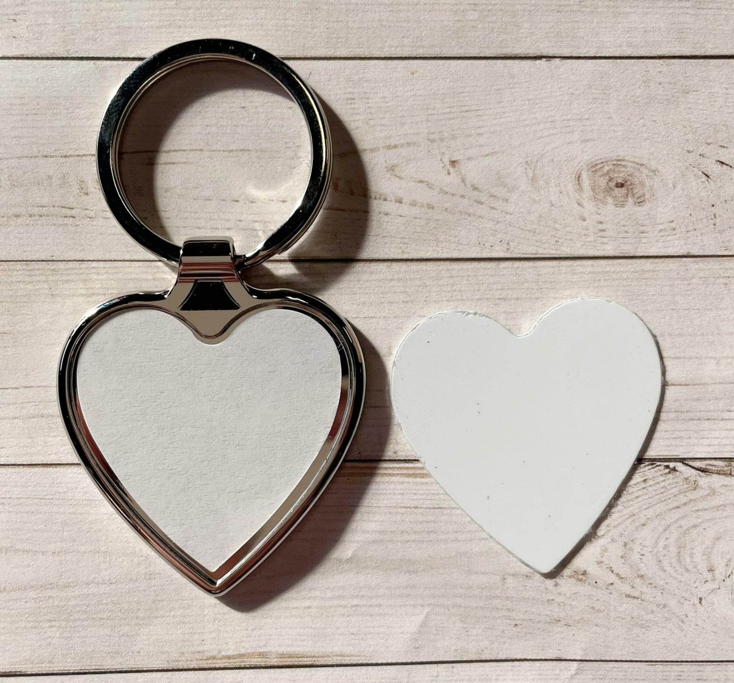 Keychain for Sublimation
