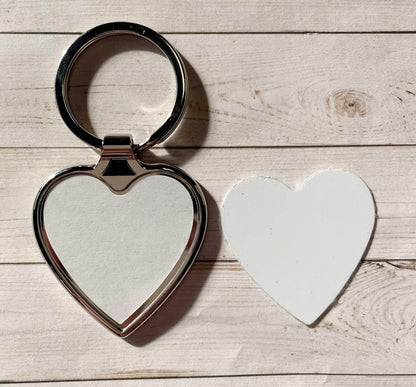 Keychain for Sublimation