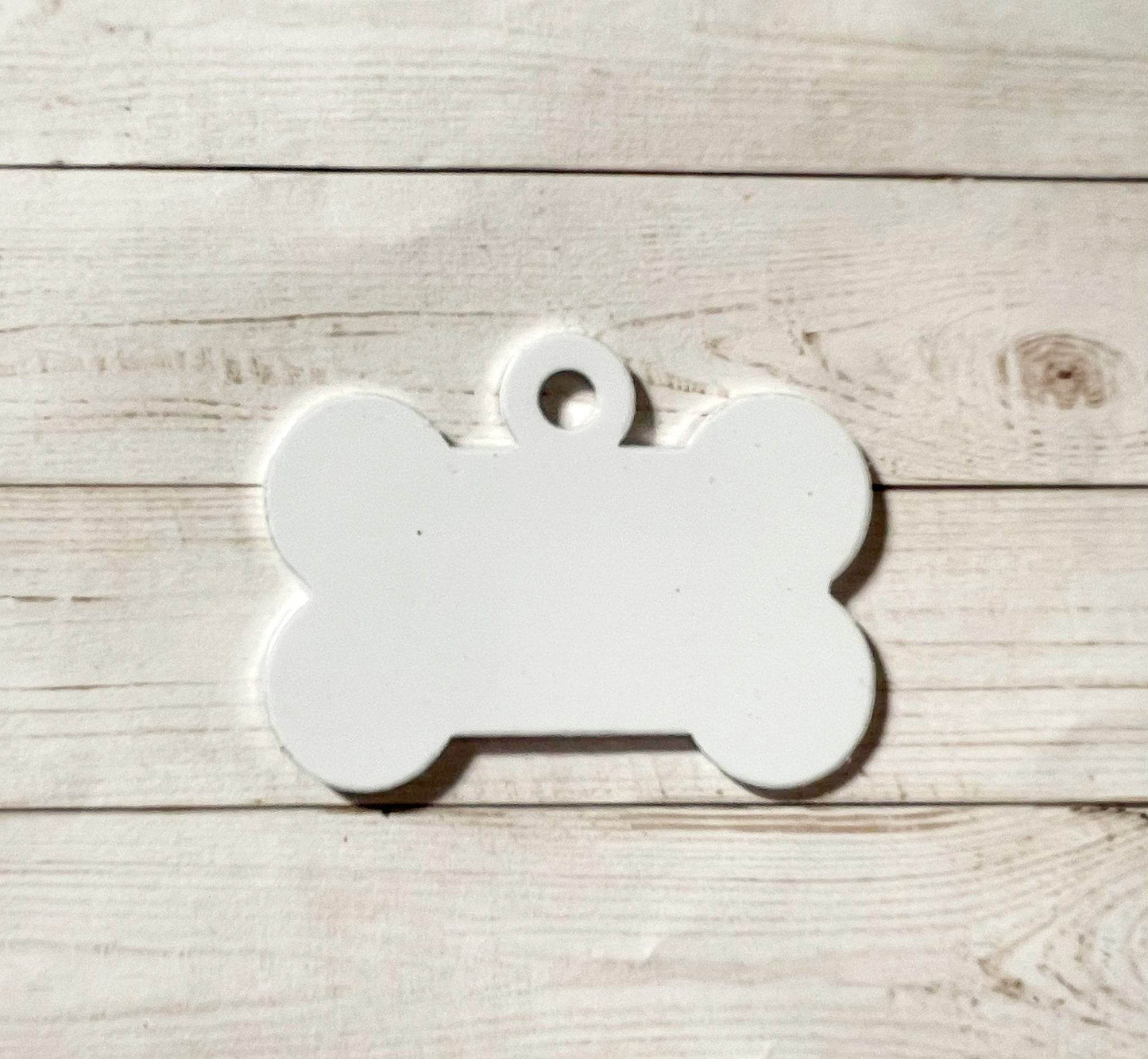 Sublimation Dog Tags
