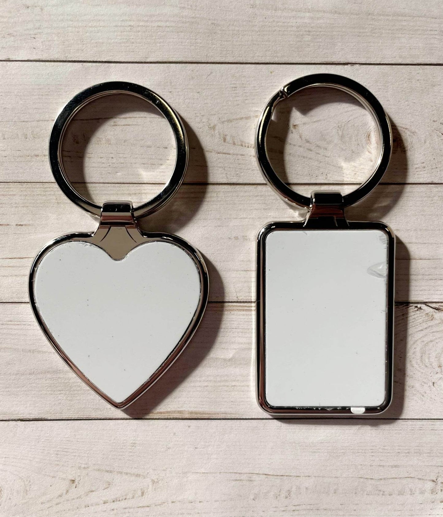 Keychain for Sublimation