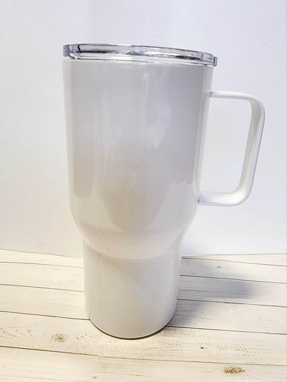 22oz Curve Tumbler with Handle